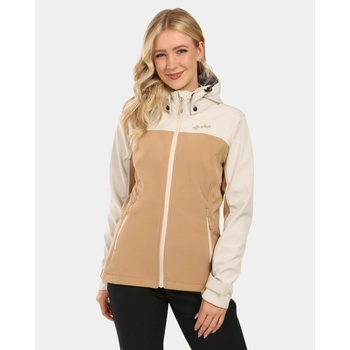 Kilpi Дамско яке Kilpi RAVIA-W Softshell Jacket Beige Kilpi | Bezhov | ЖЕНИ | 50