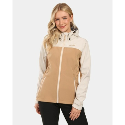 Kilpi Дамско яке Kilpi RAVIA-W Softshell Jacket Beige Kilpi | Bezhov | ЖЕНИ | 50