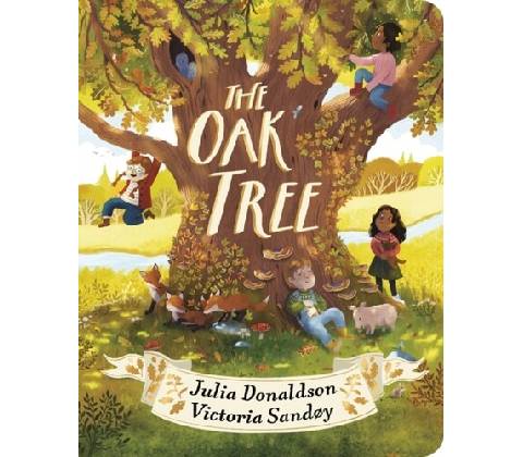 The Oak Tree CBB