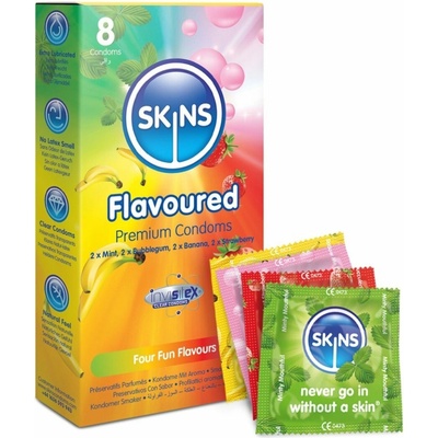 Skins Flavours 8 ks