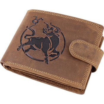 Peňaženka Znamenie zverokruhu Býk
