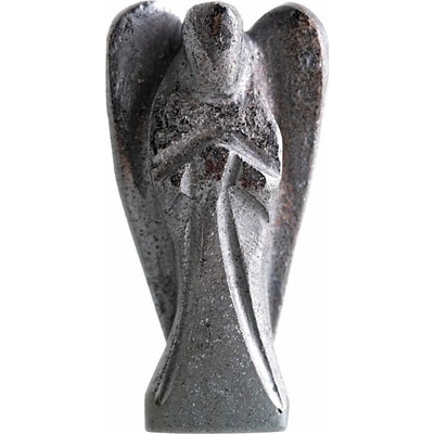 Nefertitis Hematit anděl strážný 5 cm NF40249 - XL - cca 5 cm