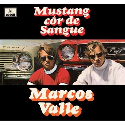 VALLE, MARCOS - MUSTANG COR DE SANGUE CD