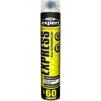 Vteřinové lepidlo 750 ml Expert Line