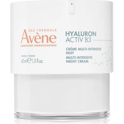 Avène Hyaluron Activ B3 интензивен нощен крем против бръчки 40ml