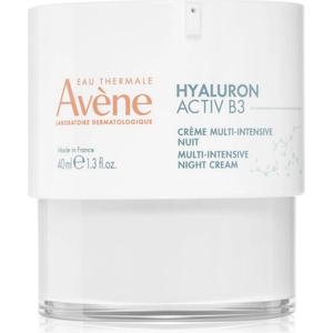 Eau Thermale Avène Hyaluron Activ B3 Multi-Intensive Night Cream интензивен нощен крем против бръчки 40ml