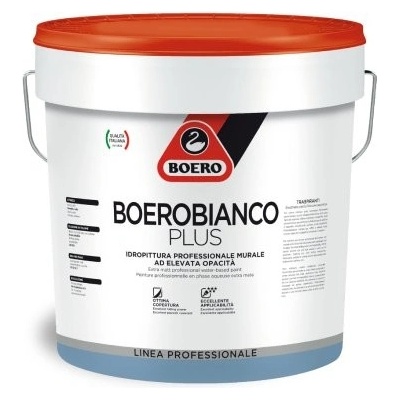 BOERO Boerobianco Plus 14 l biely matný