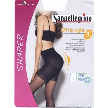 Image 1 of Sanpellegrino Чорапогащи sanpellegrino lift up light 20 den