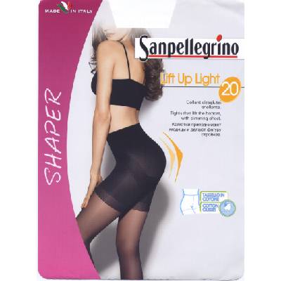 Sanpellegrino Чорапогащи sanpellegrino lift up light 20 den