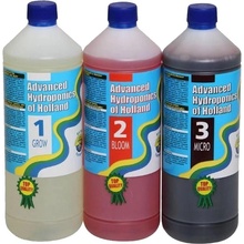 Advanced Hydroponics Dutch Formula TriPack 3 x 1 l