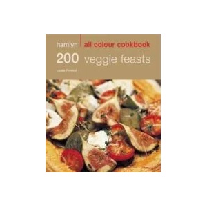 Hamlyn All Colour Cookery: 200 Veggie Feasts | Louise Pickford (ISBN: 9780600633372)