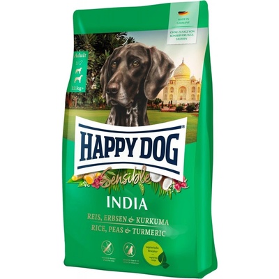 Happy Dog Supreme India, 10 кг, вегетарианска храна