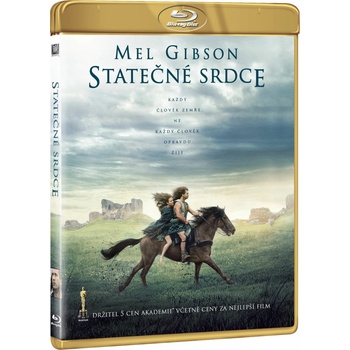 Statečné srdce BD