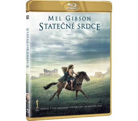 Statečné srdce BD