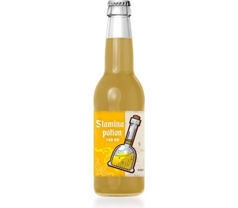 Imago Stamina Potion 330 ml