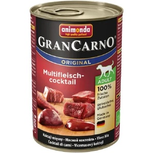 Animonda GranCarno Adult - Meat-cocktail 400 g