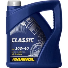 Mannol Classic 10W-40 5 l