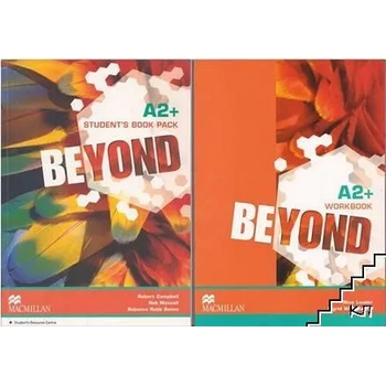 Beyond. Studen's Book Pack. Workbook. Level A2+