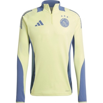 adidas Ajax Amsterdam Tiro24 Competition Training Top 2024 2025 Adults - Yellow