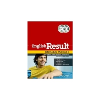 English Result Pre Intermediate Multipack B