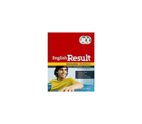 English Result Pre Intermediate Multipack B