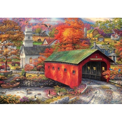 ART Most sladkého života 3000 dílků