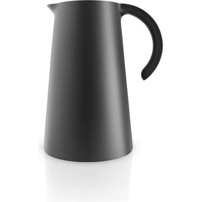 Eva Solo Vákuová termoska Rise Black 1 l