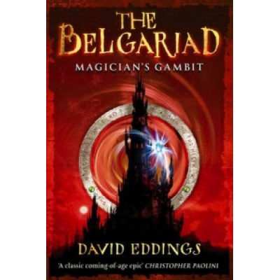 Belgariad 3: Magicians Gambit Eddings DavidPaperback