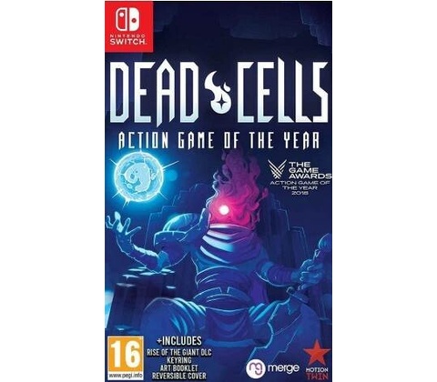 Dead Cells GOTY