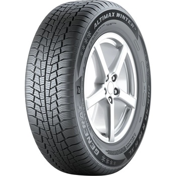 General Tire 185/65r14 86t altimax winter 3