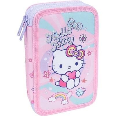 COOLPACK Несесер с пособия Cool Pack Jumper 2 - Hello Kitty Pastel (F066025)
