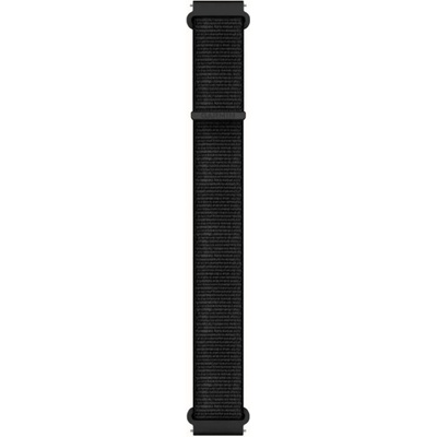 Garmin Vymeniteľný nylonový remienok UltraFit 18 mm čierny 010-13261-00