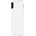 Incipio Siliskin Case IPH-1637-WHT- тънък силиконов (TPU) калъф за iPhone XS, iPhone X (бял)