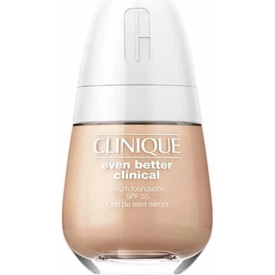 Clinique Even Better Refresh hydratačný make-up s vyhladzujúcim účinkom CN 40 Cream Chamois 30 ml