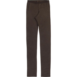 Joha Дамско мериносово термобельо Joha Women's Leggings Merino base layer - Dark Brown (115-2770-0214)