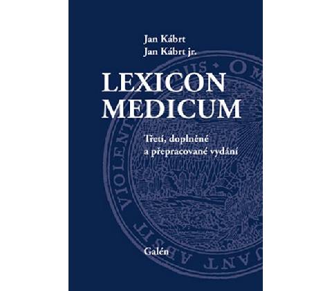 Lexicon medicum