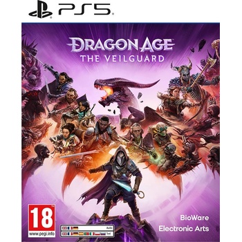 Electronic Arts Dragon Age The Veilguard (PS5)
