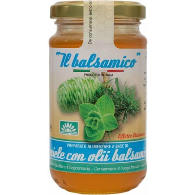 B&B med s balsamickým octom 250g
