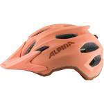 Alpina Каска за планинско колоездене Alpina Carapax Junior Bike helmet - Peach Matt - размер 51-56 cm (851-0075-1711)