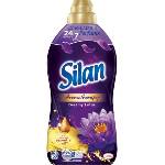 Silan Омекотител за тъкани Silan Aromatherapy Dreamy Lotus 50 пранета, 1100 мл