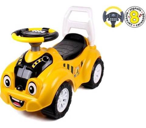 TechnoK 6689 žluté