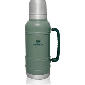 STANLEY Artisan Thermal Bottle термос Hammertone Green