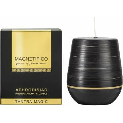 MAGNETIFICO Aphrodisiac candle Tantra magic 200 g