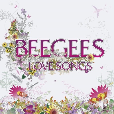 BEE GEES: LOVE SONGS CD