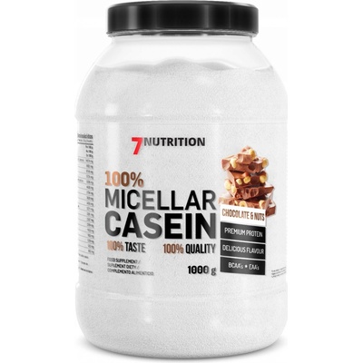 7Nutrition 100 Micellear Casein 1000 g