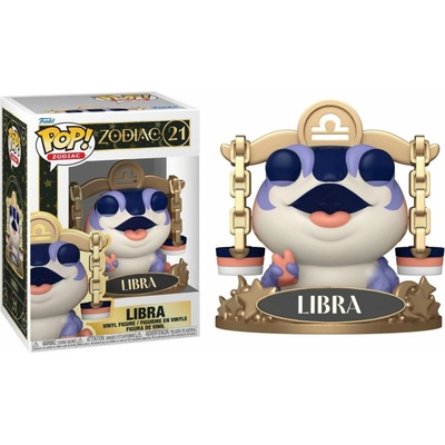 Funko POP! 21 Zodiac - Libra