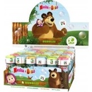 Bublifuk 60ml Máša a Medvěd