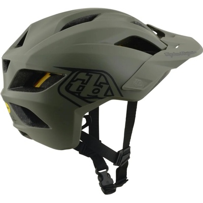 Troy Lee Designs Flowline Mips Point Army/Phantom 2022
