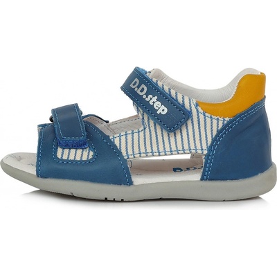 D.D.Step G075-339A bermuda blue