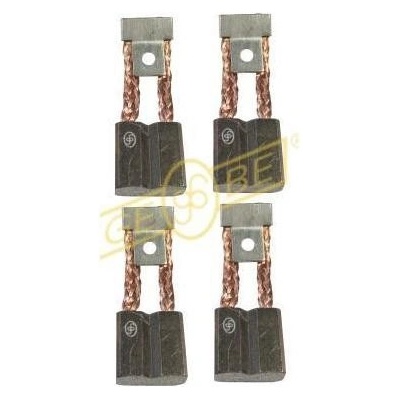 Sada uhlíků startéru - Delco 3471783 GE RX 120/0(4)
